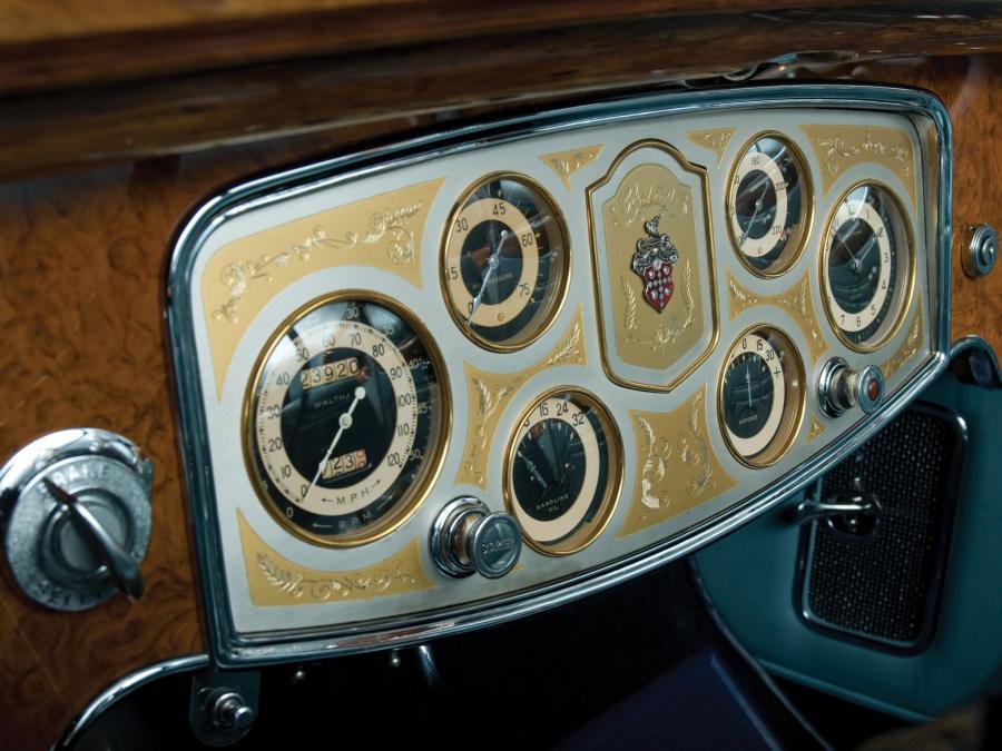  Packard Twelve Coupe 1934 года  (фото 2 из 7)